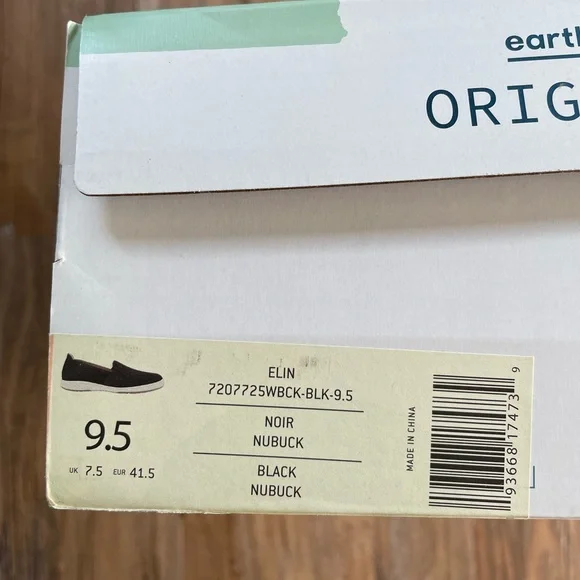 Elin Slip-On Shows - Picture 6 of 6